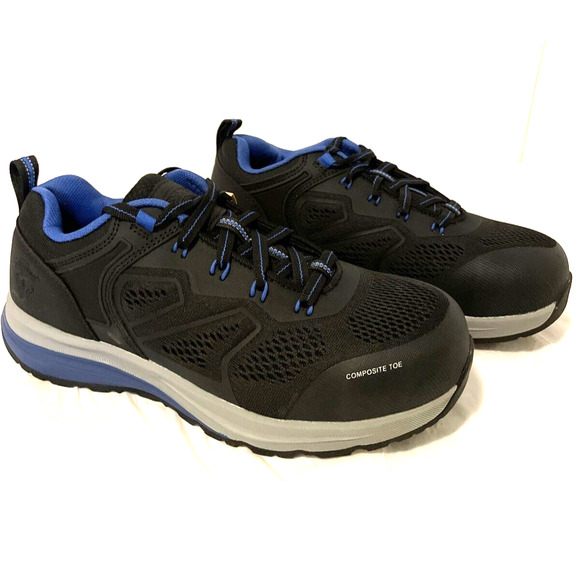 NEW! Herman Survivors Cassle Composite Toe Women's Work Shoe Size 9.5 - Picture 4 of 8